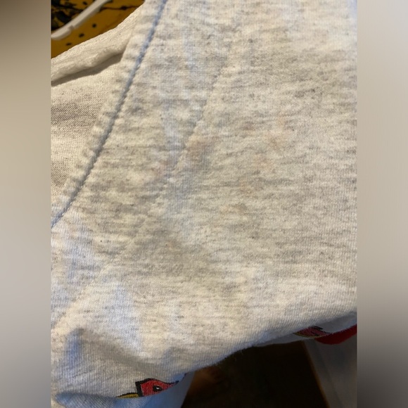 Vintage 90s Betty Boop button down baseball tee - Picture 7 of 7